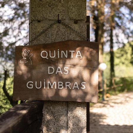 Casas Das Guimbras Geres Exterior photo