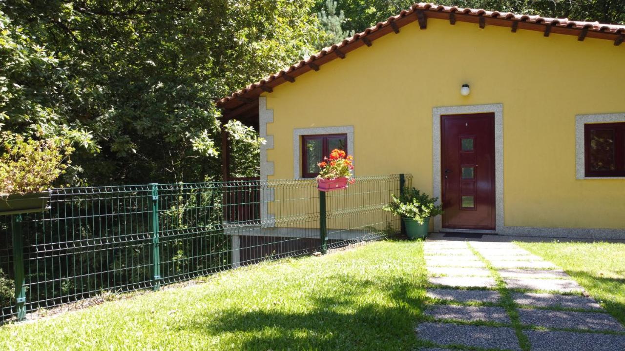 Casas Das Guimbras Geres Exterior photo