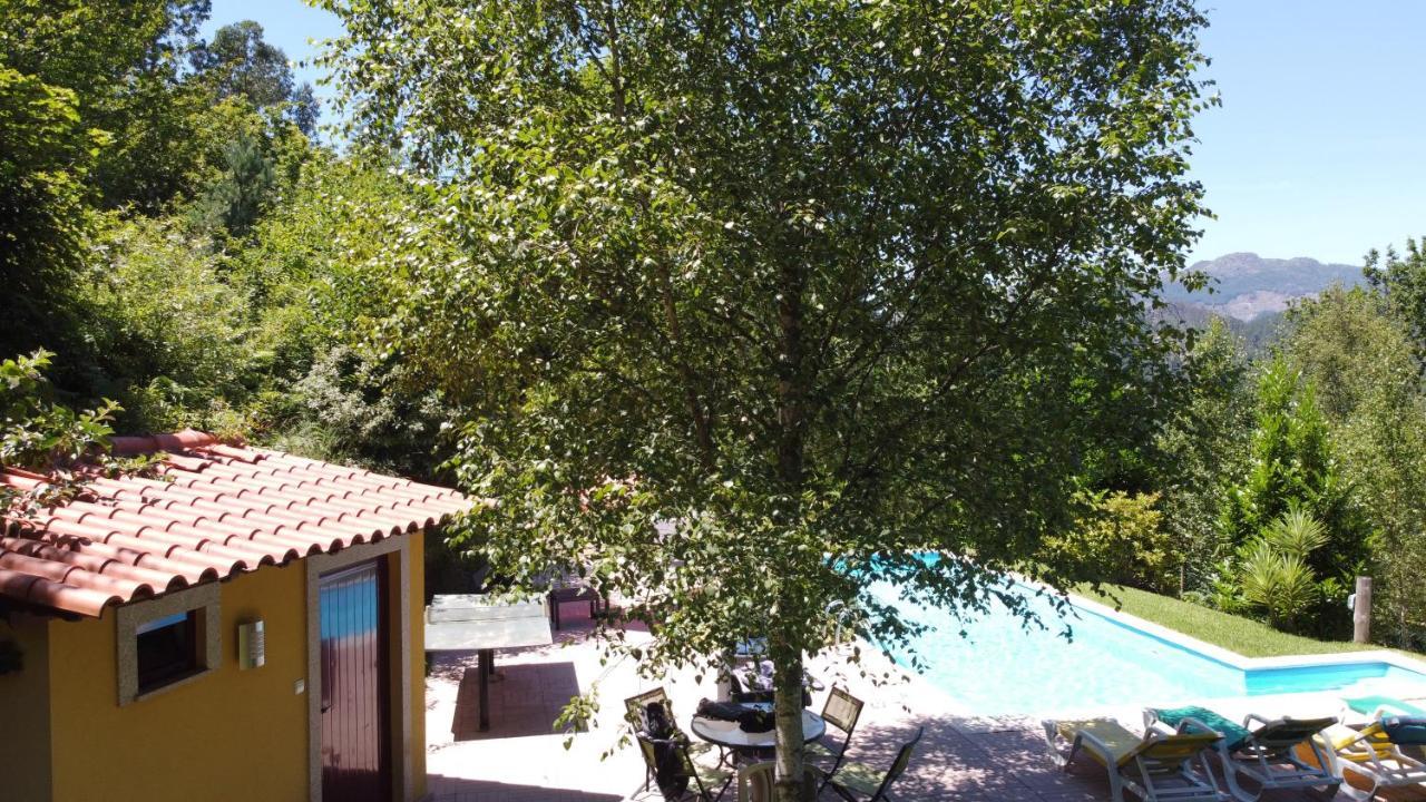 Casas Das Guimbras Geres Exterior photo
