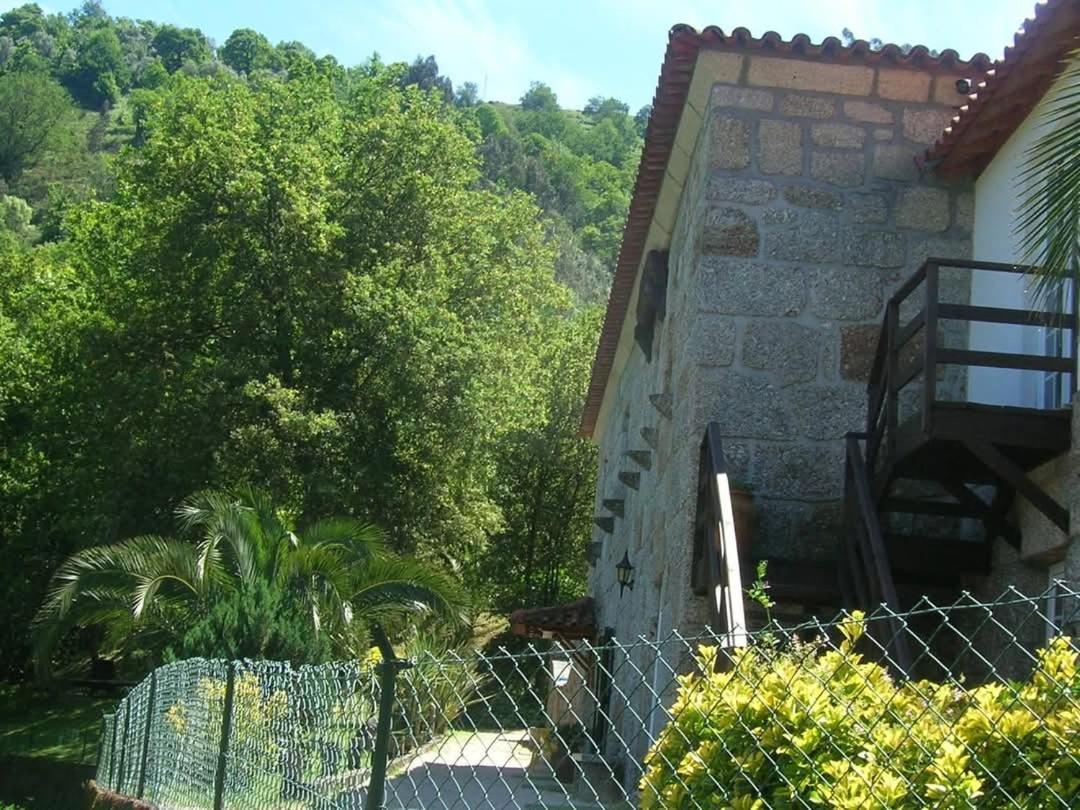 Casas Das Guimbras Geres Exterior photo